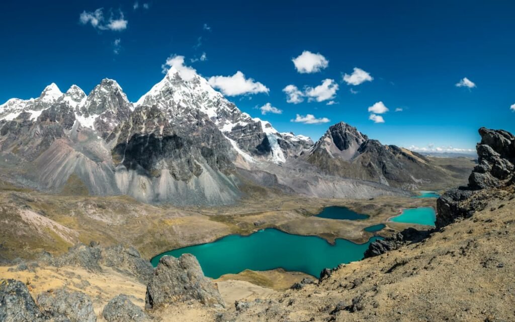 7 Lagunas Trek — 4