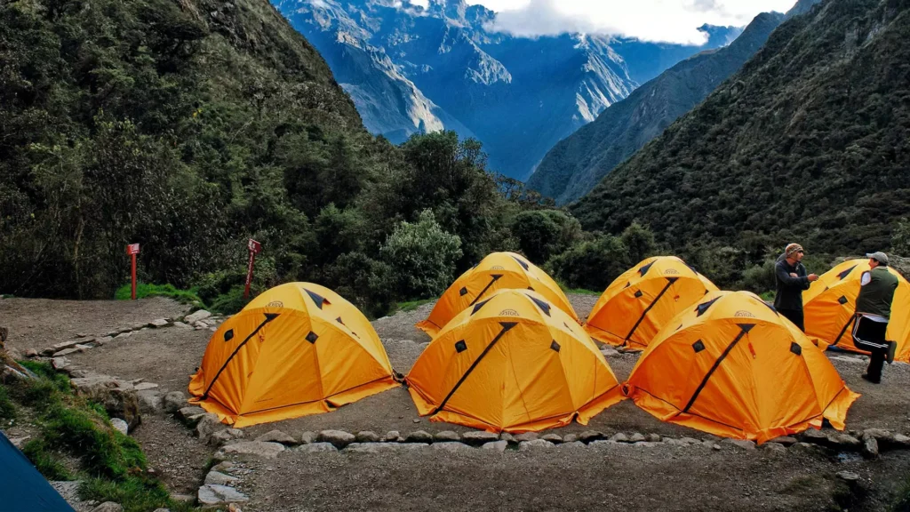 Camino Inca Clasico — 5