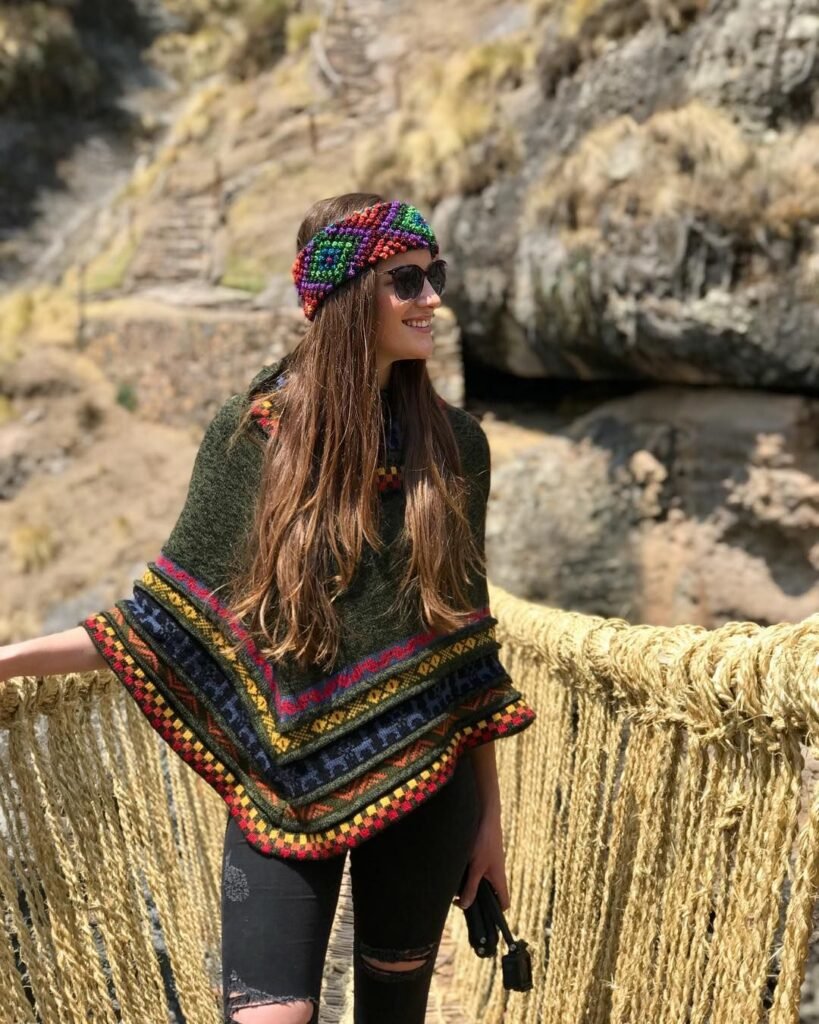 Puente Inka Q’eswachaka — 5
