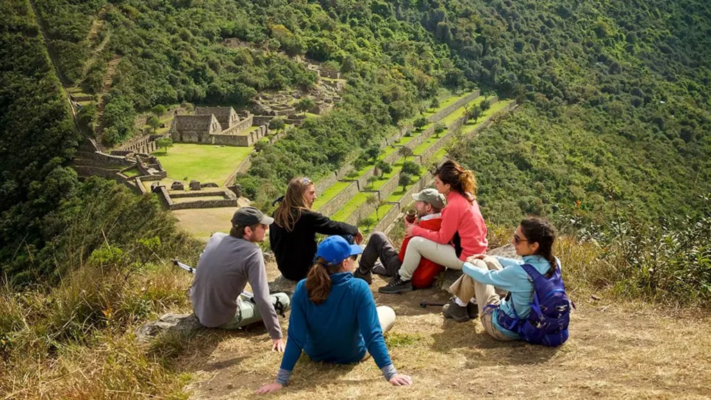 Choquequirao Trek Corto — 4