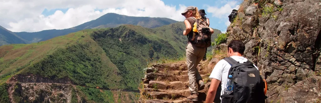 Camino Inca Clasico — 3