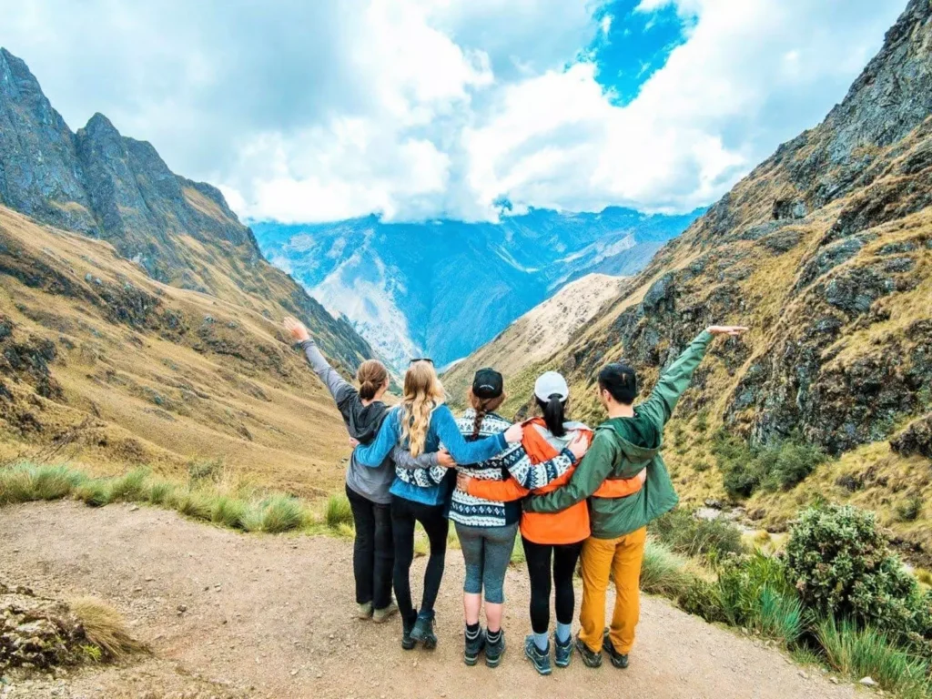 Camino Inca Clasico — 4