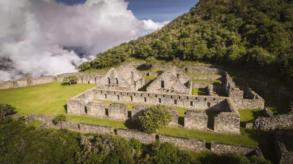 Choquequirao Trek Corto