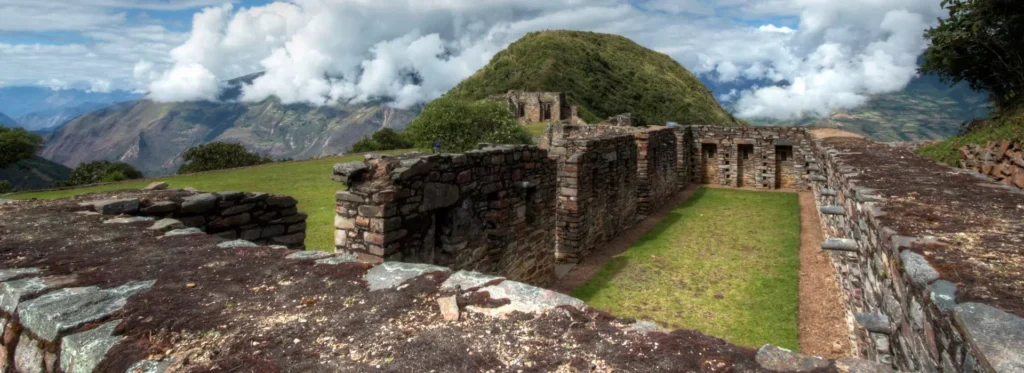 Choquequirao Trek Corto — 5