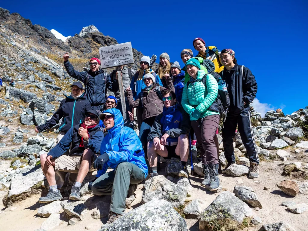 Salkantay Trek — 5