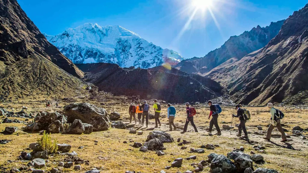 Salkantay Trek — 4