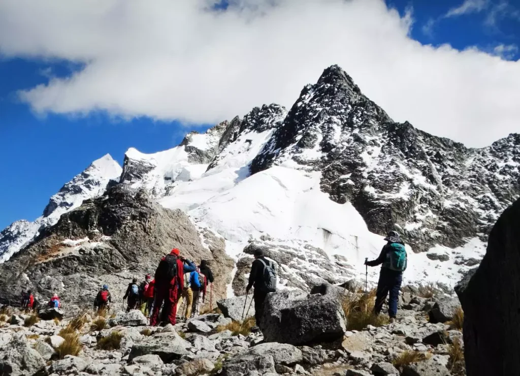 Salkantay Trek — 3