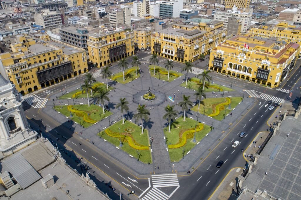 City Tour Lima