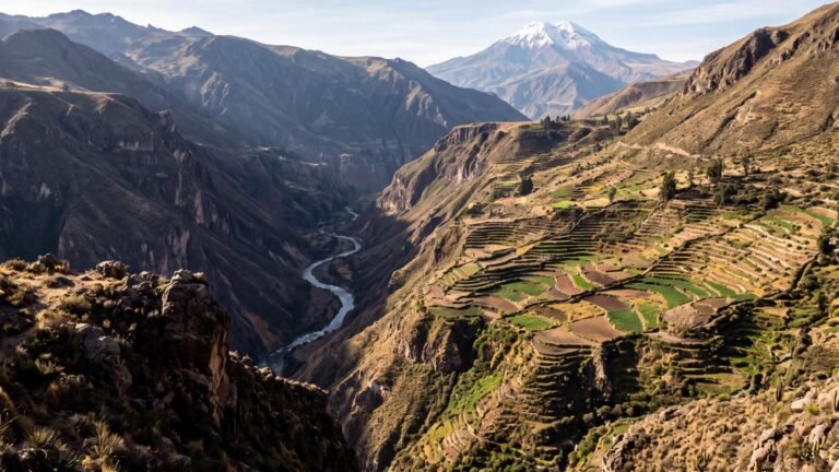 Cañón del Colca: ¿full day o 2 días?