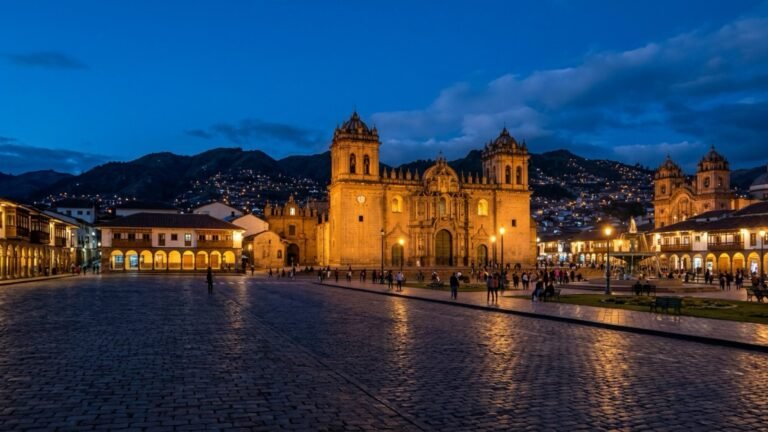 Itinerario Perú 10 días: Lima, Cusco y Machu Picchu