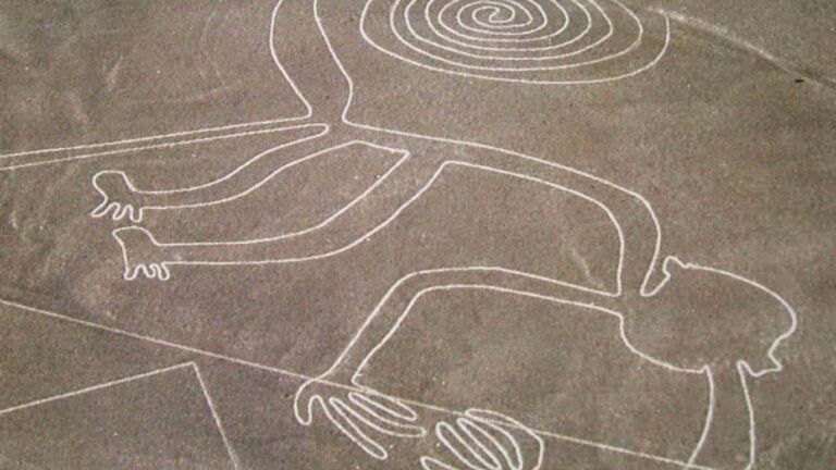 Líneas de Nazca: ¿sobrevuelo o mirador?