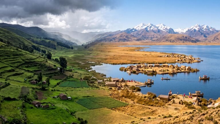 Mejor época para viajar a Perú: guía por región
