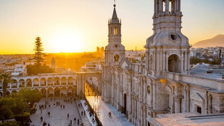 Qué hacer en Arequipa en 3 días